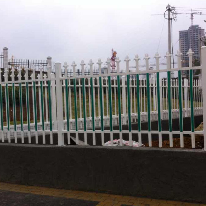 哈尔滨围墙护栏-01