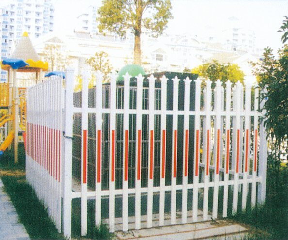 哈尔滨PVC865围墙护栏